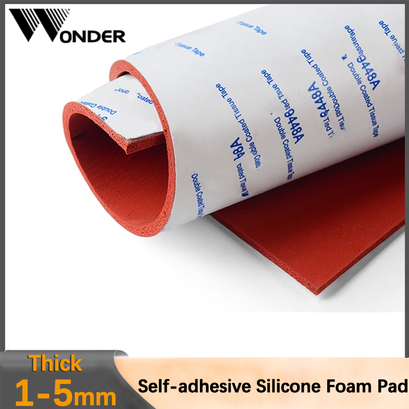 Fabric Softener Sheet - Folha de espuma de borracha de