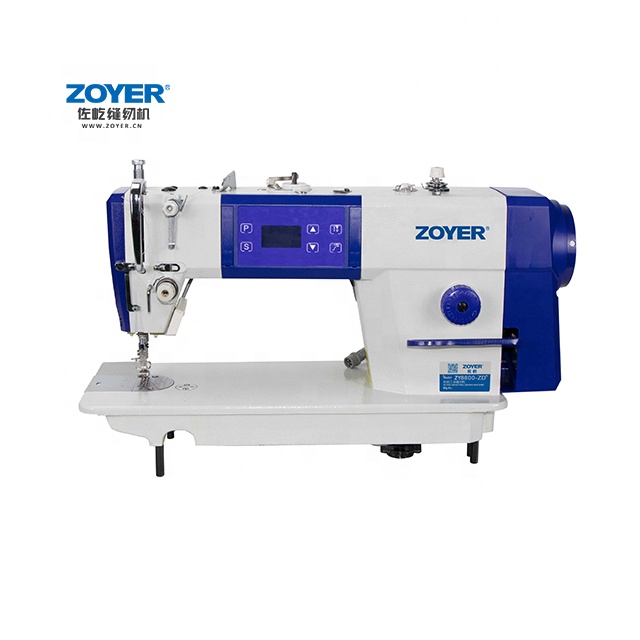 Sewing Machine In Textile Industry - Máquina de Costura de Agulha Única