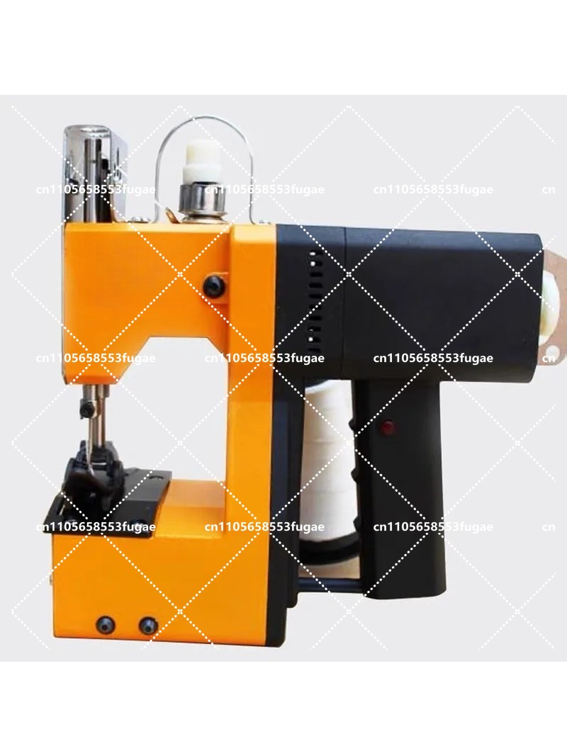 Sewing Machine In Textile Industry - Máquina de Costura Elétrica Portátil Automática