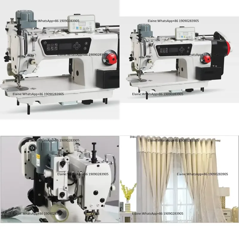 Sewing Machine In Textile Industry - Máquina de Costura Industrial QK-GS996-PDL para