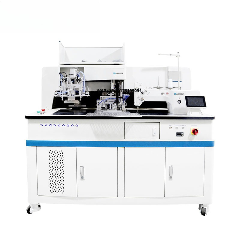 Sewing Machine In Textile Industry - GC-1008-311-3TS Nova Máquina Computadorizada de Base