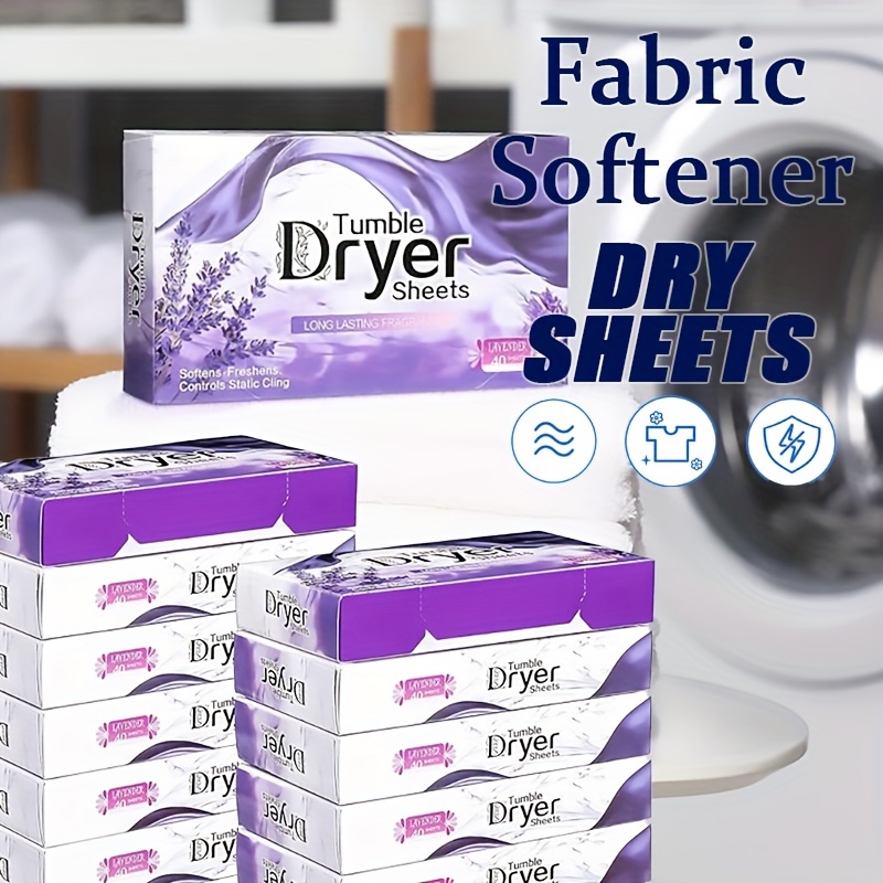 Fabric Softener Sheet - SoulLink 360/200 folhas de secador de