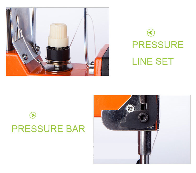 Máquina de costura elétrica po - Sewing Machine In Textile Industry avaliação e preço