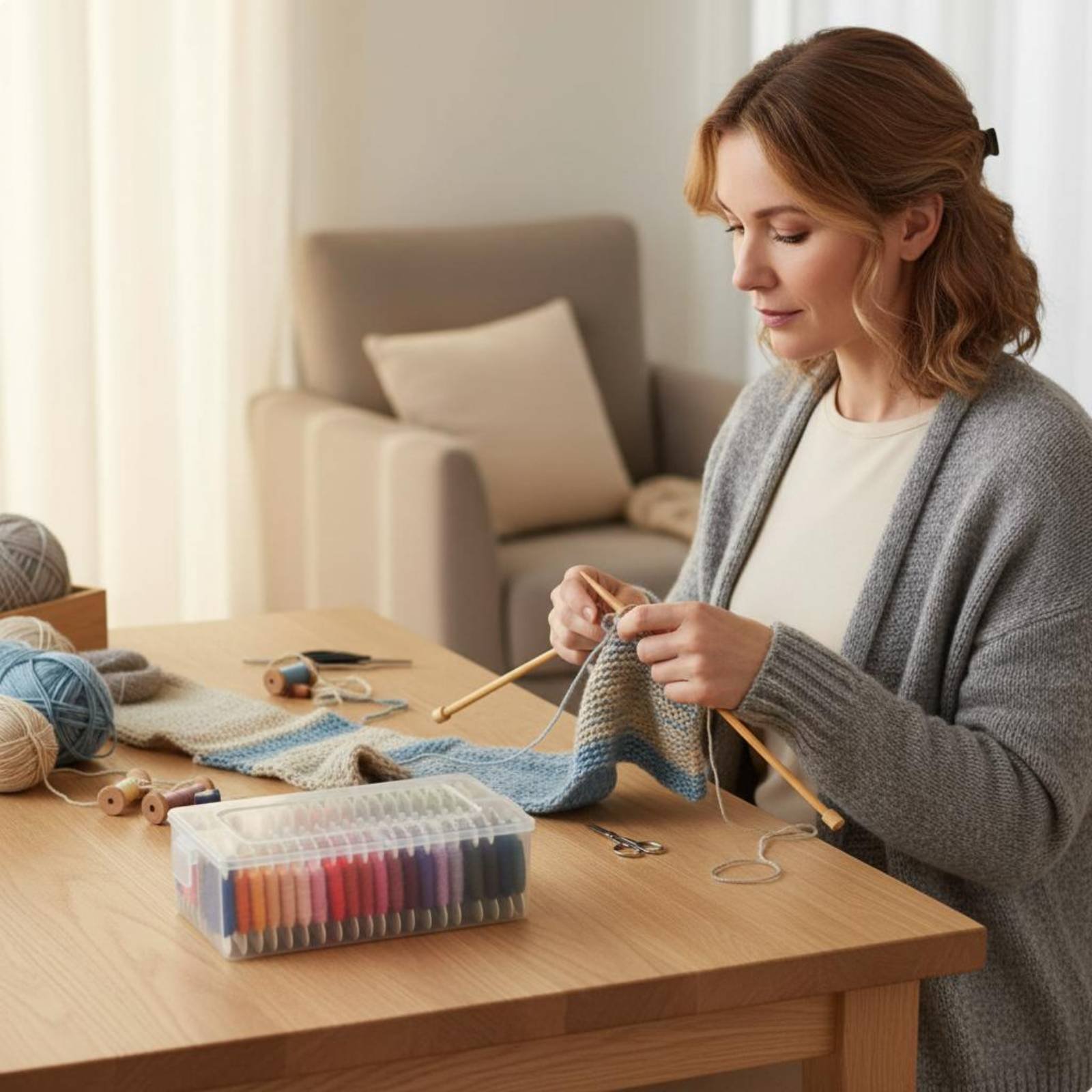 Kit de Linhas para Bordado Mul - Embroidery Floss Thread avaliação e preço