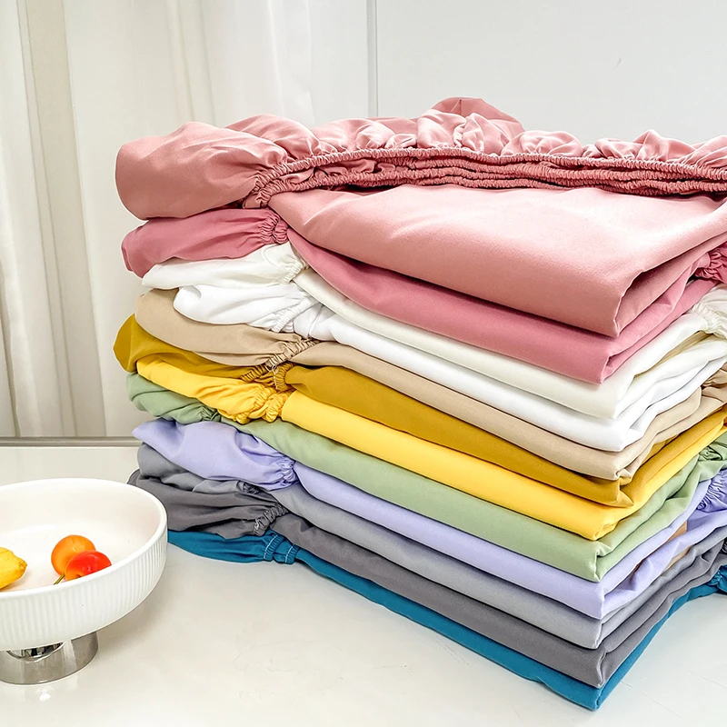 Lençóis de Cama de Casal com E - Fabric Softener Sheet avaliação e preço