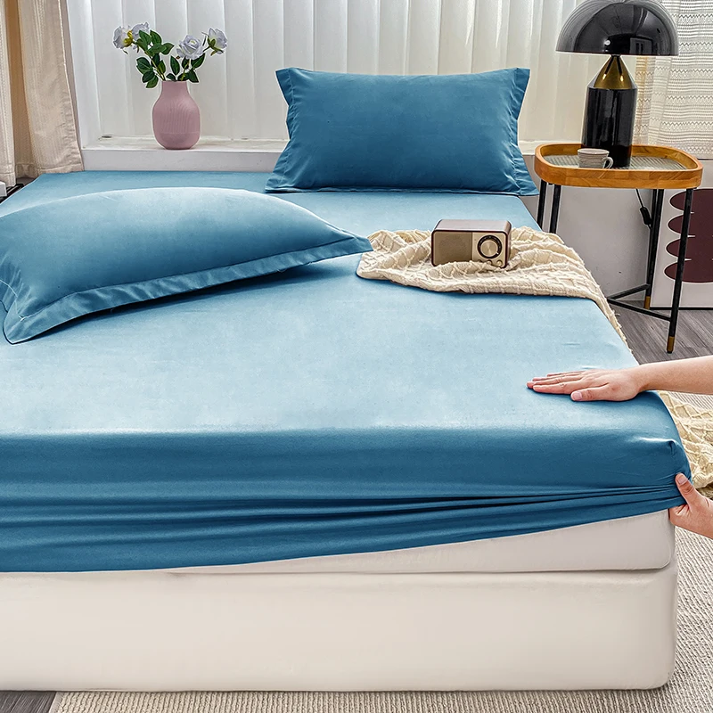 Lençóis de Cama de Casal com E - Fabric Softener Sheet avaliação e preço