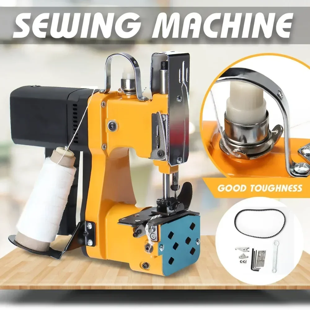 Máquina de costura elétrica po - Sewing Machine In Textile Industry avaliação e preço