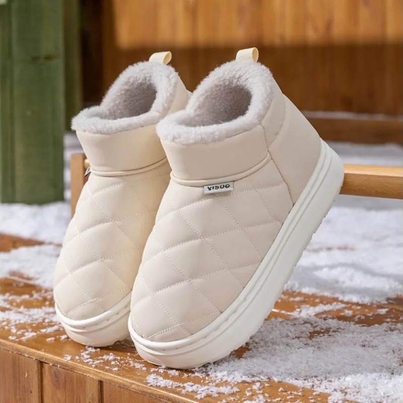 Chinelos de Inverno Forrados c - Sewing Fleece avaliação e preço