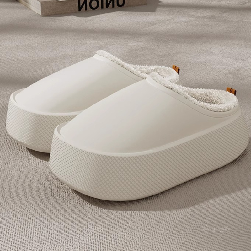 Chinelos de EVA de sola grossa - Sewing Fleece avaliação e preço