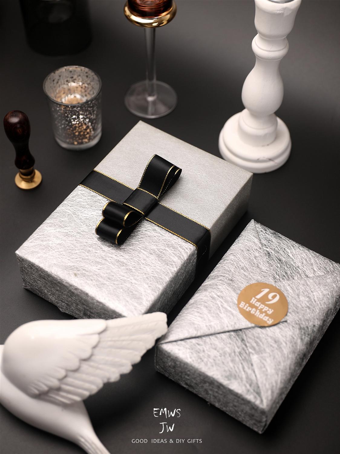Papel gradiente de embrulho co - Pattern Tissue Paper avaliação e preço