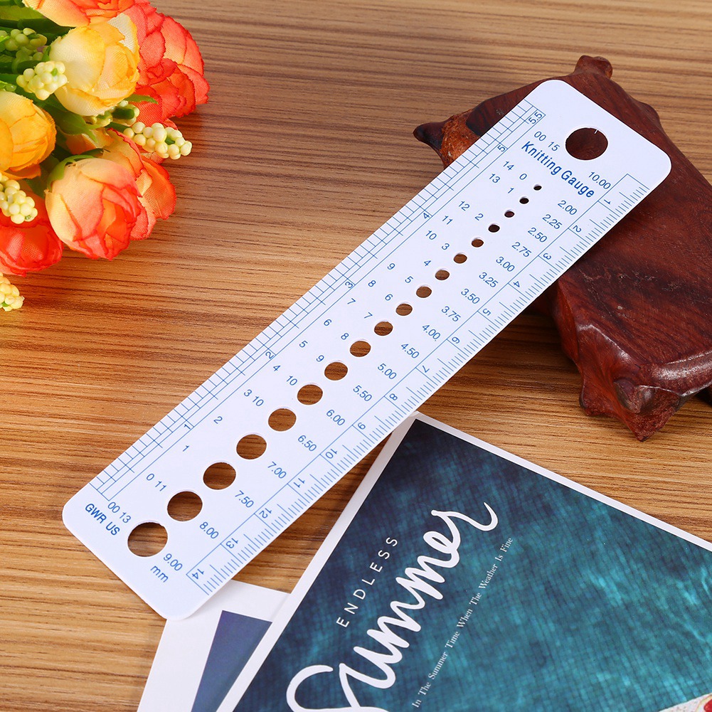 Régua de Plástico para Patchwo - Textile Sewing Kit avaliação e preço