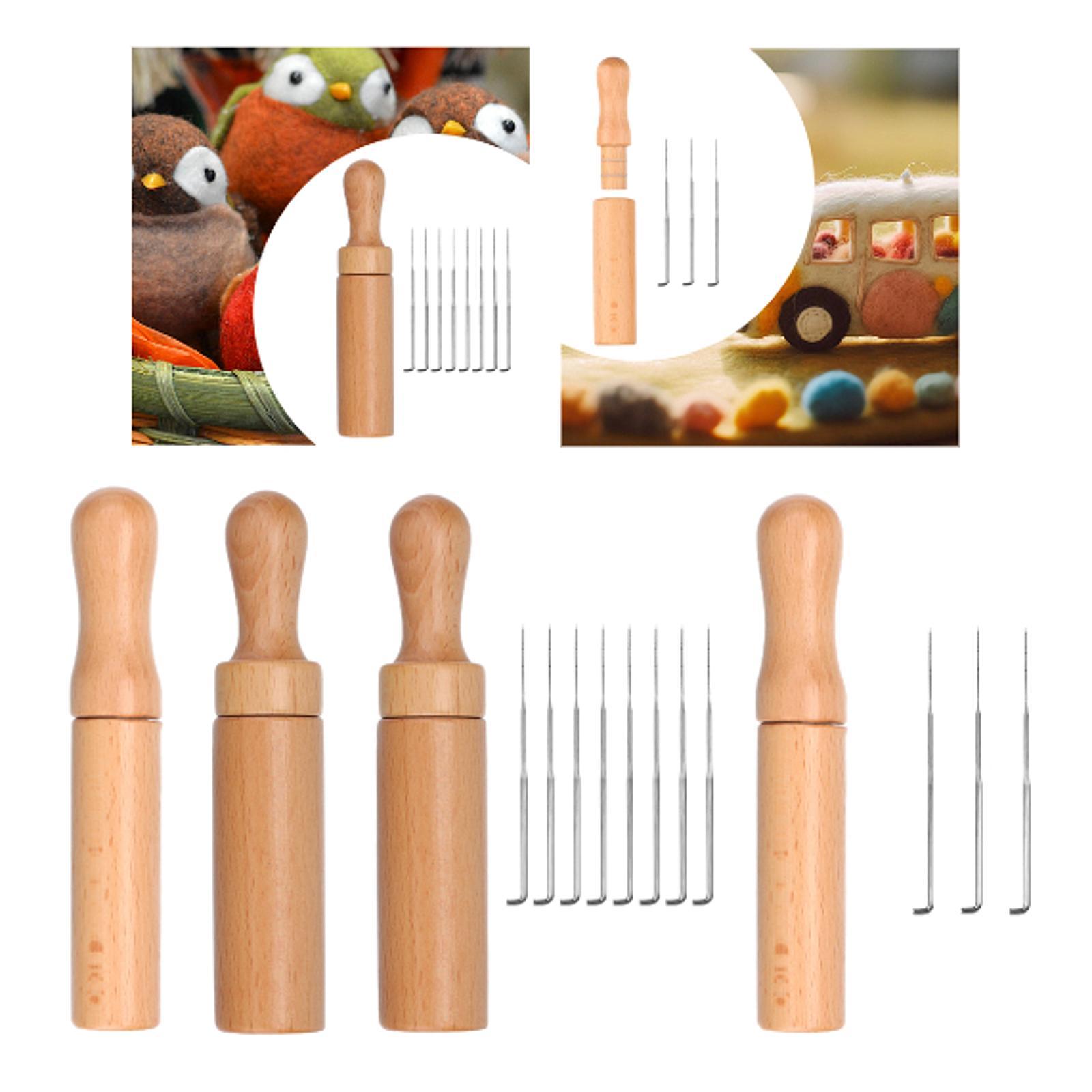 Dispositivo de Feltro com Agul - Textile Sewing Kit avaliação e preço