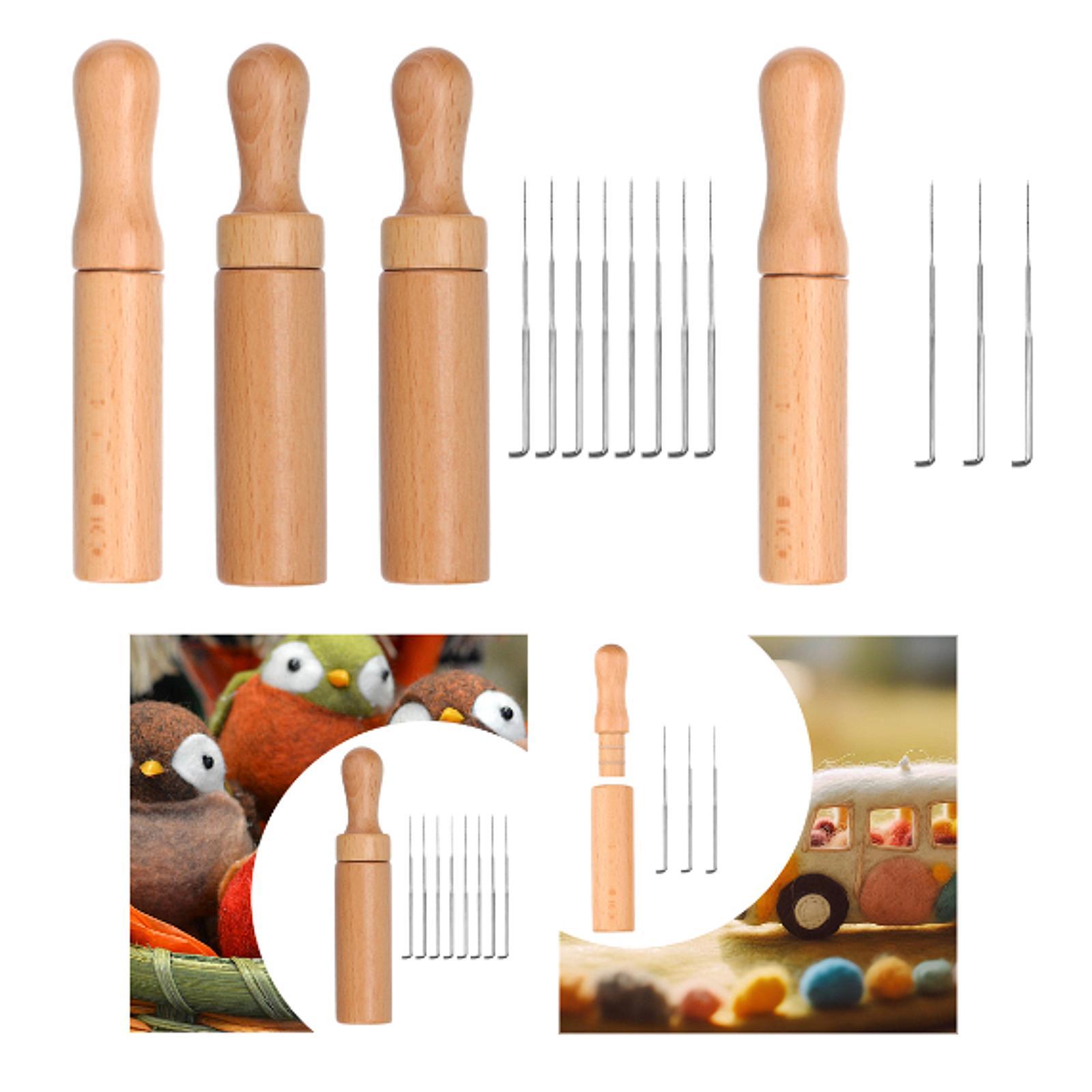 Dispositivo de Feltro com Agul - Textile Sewing Kit avaliação e preço