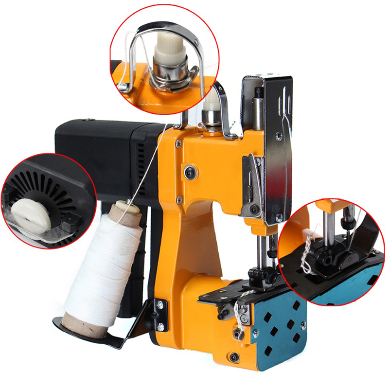GK-890 máquina de costura elét - Sewing Machine In Textile Industry avaliação e preço