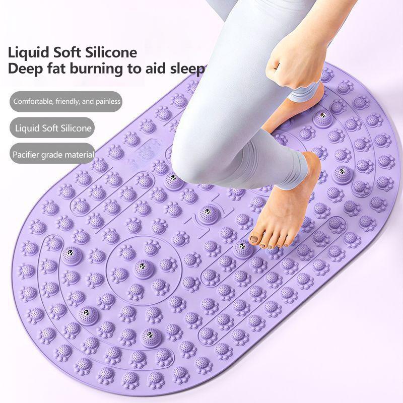 Tapete de Massagem para Pés co - Gripper Foot Walking avaliação e preço