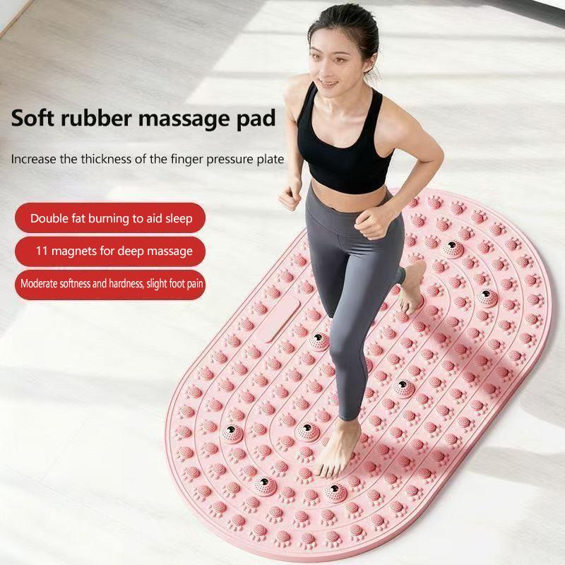 Tapete de Massagem para Pés co - Gripper Foot Walking avaliação e preço