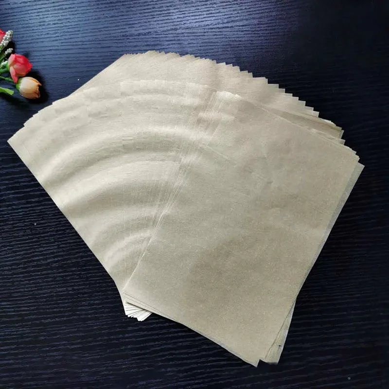 100 folhas a5 papel de embalag - Pattern Tissue Paper avaliação e preço