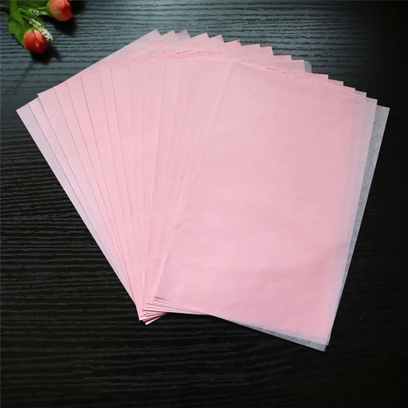 100 folhas a5 papel de embalag - Pattern Tissue Paper avaliação e preço