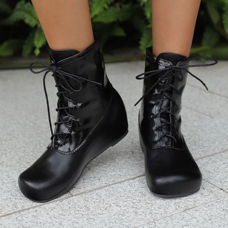 Tamanho grande 50 bota curta f - Sewing Fleece avaliação e preço