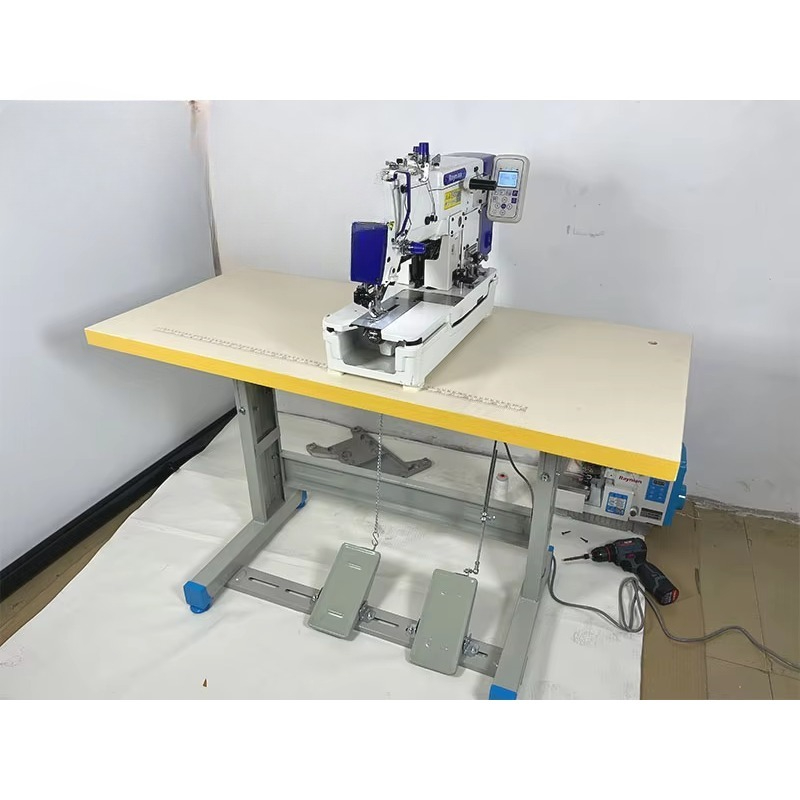 Máquina de costura de olho peq - Sewing Machine In Textile Industry avaliação e preço