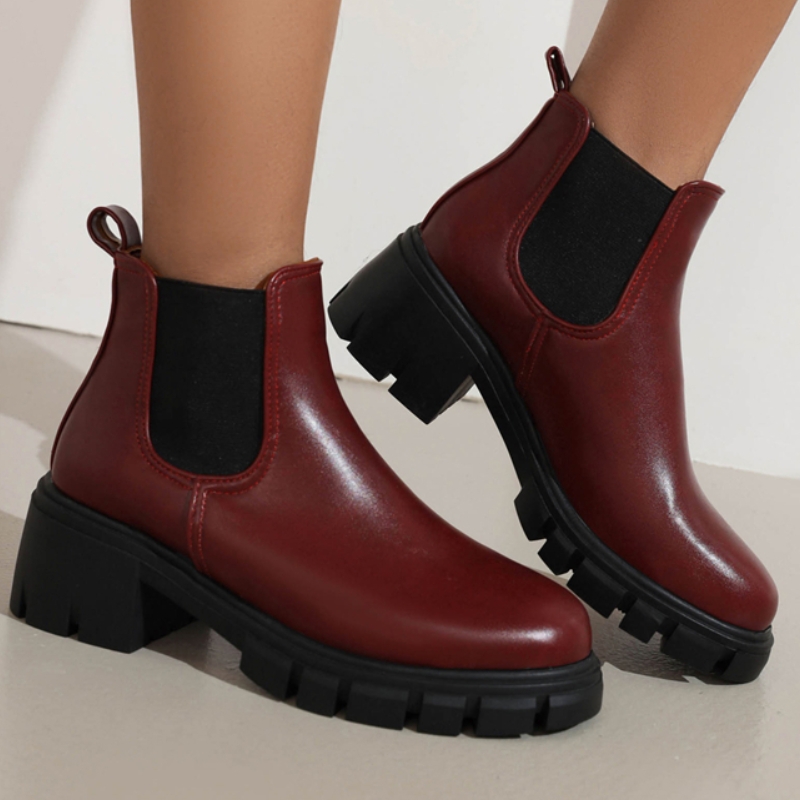 Botas de tornozelo femininas p - Sewing Fleece avaliação e preço