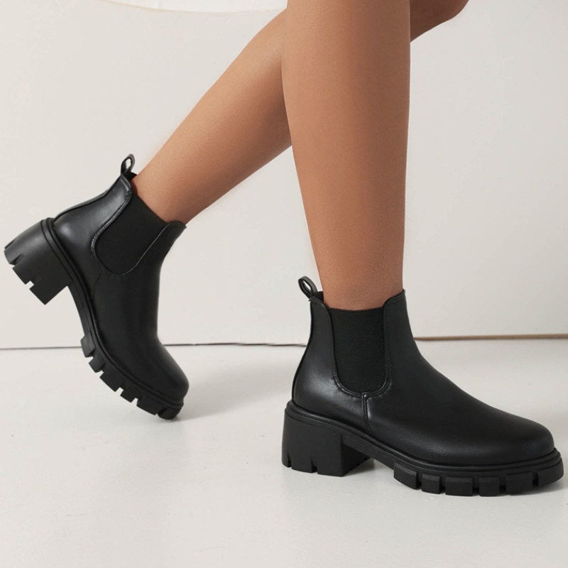 Botas de tornozelo femininas p - Sewing Fleece avaliação e preço