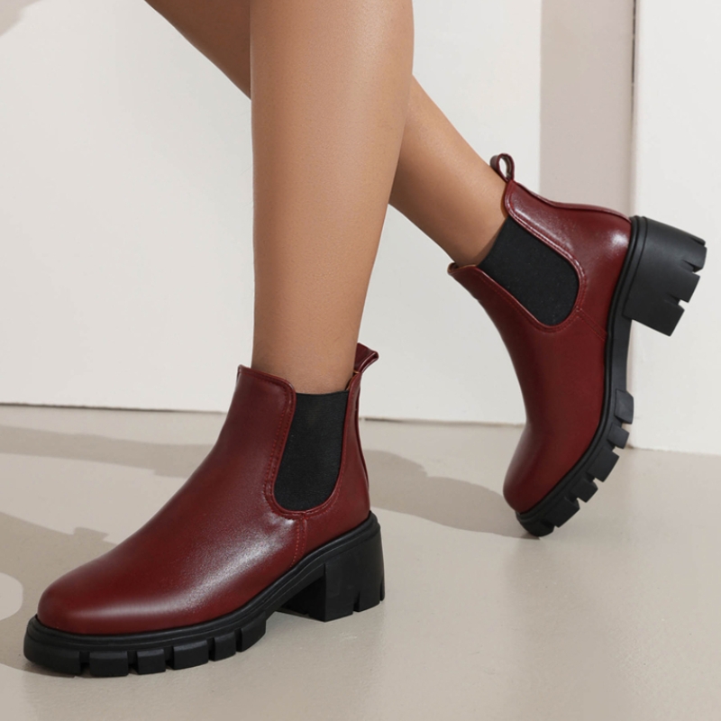 Botas de tornozelo femininas p - Sewing Fleece avaliação e preço