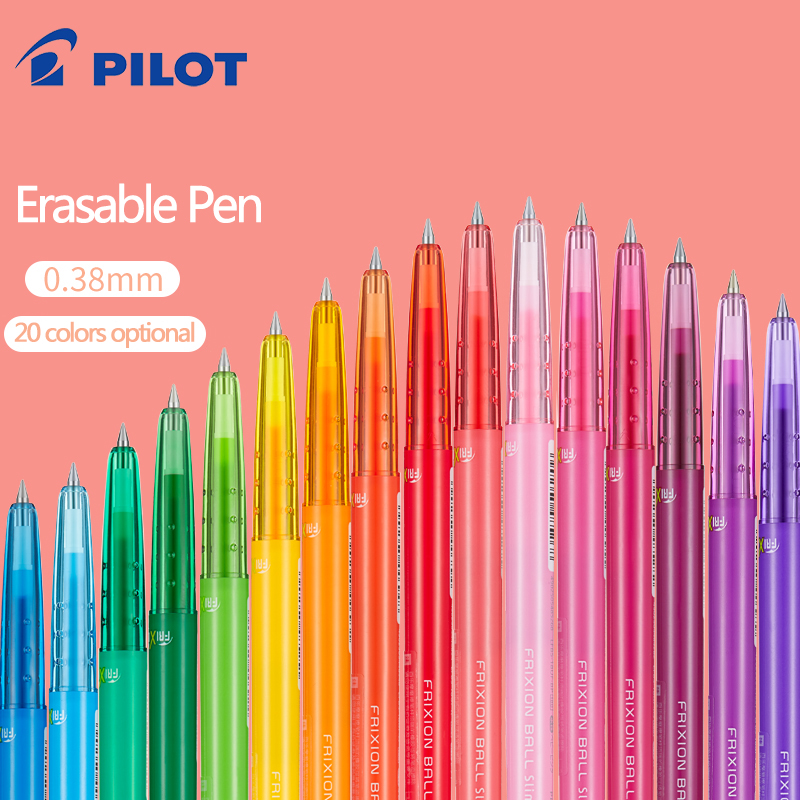 1 pçs piloto gel caneta LFBS-1 - Pilot Pen Frixion avaliação e preço