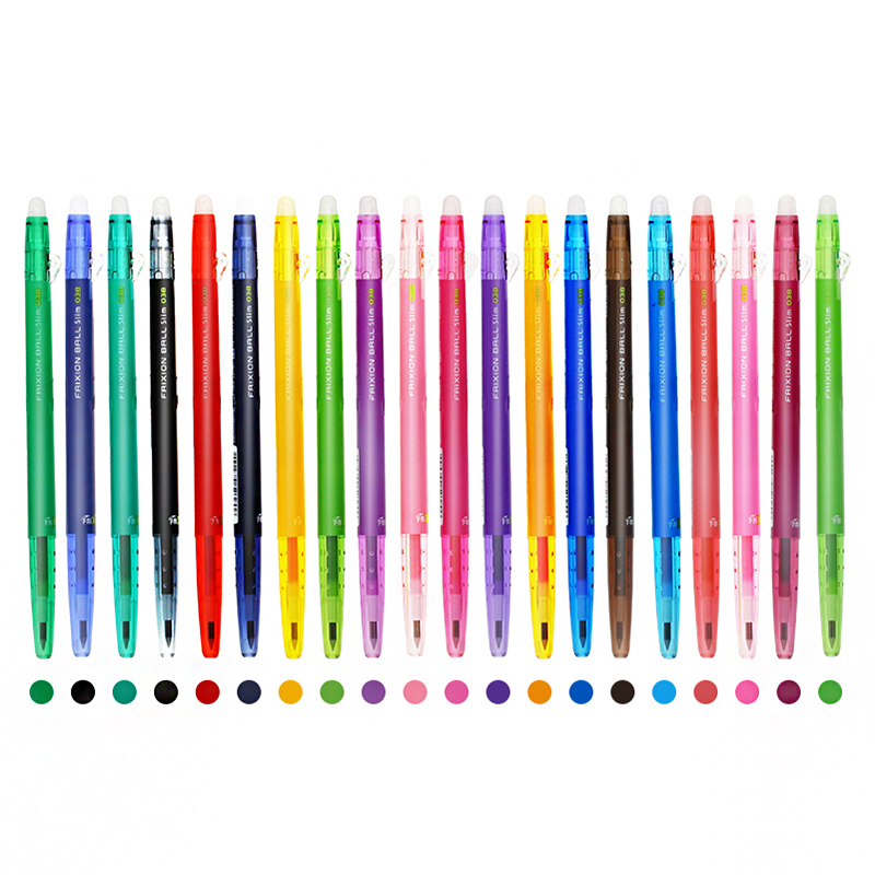 1 pçs piloto gel caneta LFBS-1 - Pilot Pen Frixion avaliação e preço
