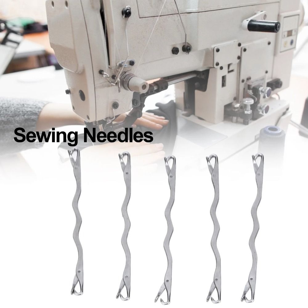 Double-Ended Repair Needle, Kn - Textile Sewing Kit avaliação e preço