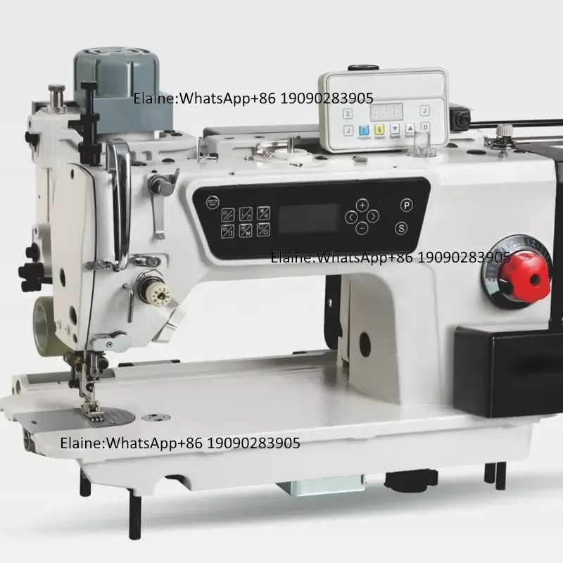 Máquina de Costura Industrial  - Sewing Machine In Textile Industry avaliação e preço
