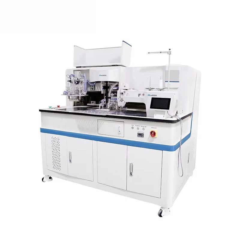 GC-1008-311-3TS Nova Máquina C - Sewing Machine In Textile Industry avaliação e preço