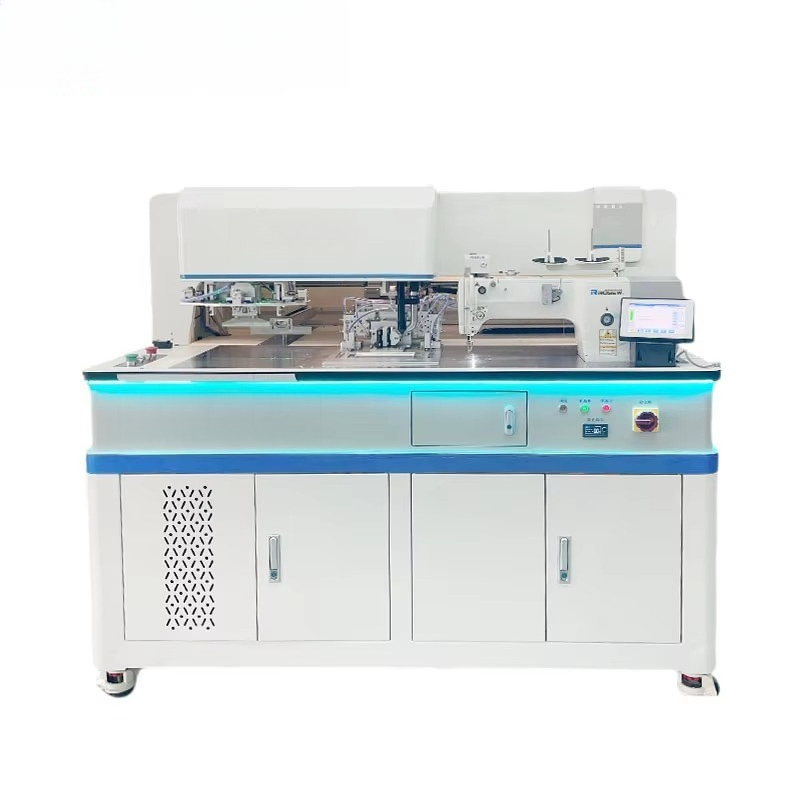 GC-1008-311-3TS Nova Máquina C - Sewing Machine In Textile Industry avaliação e preço
