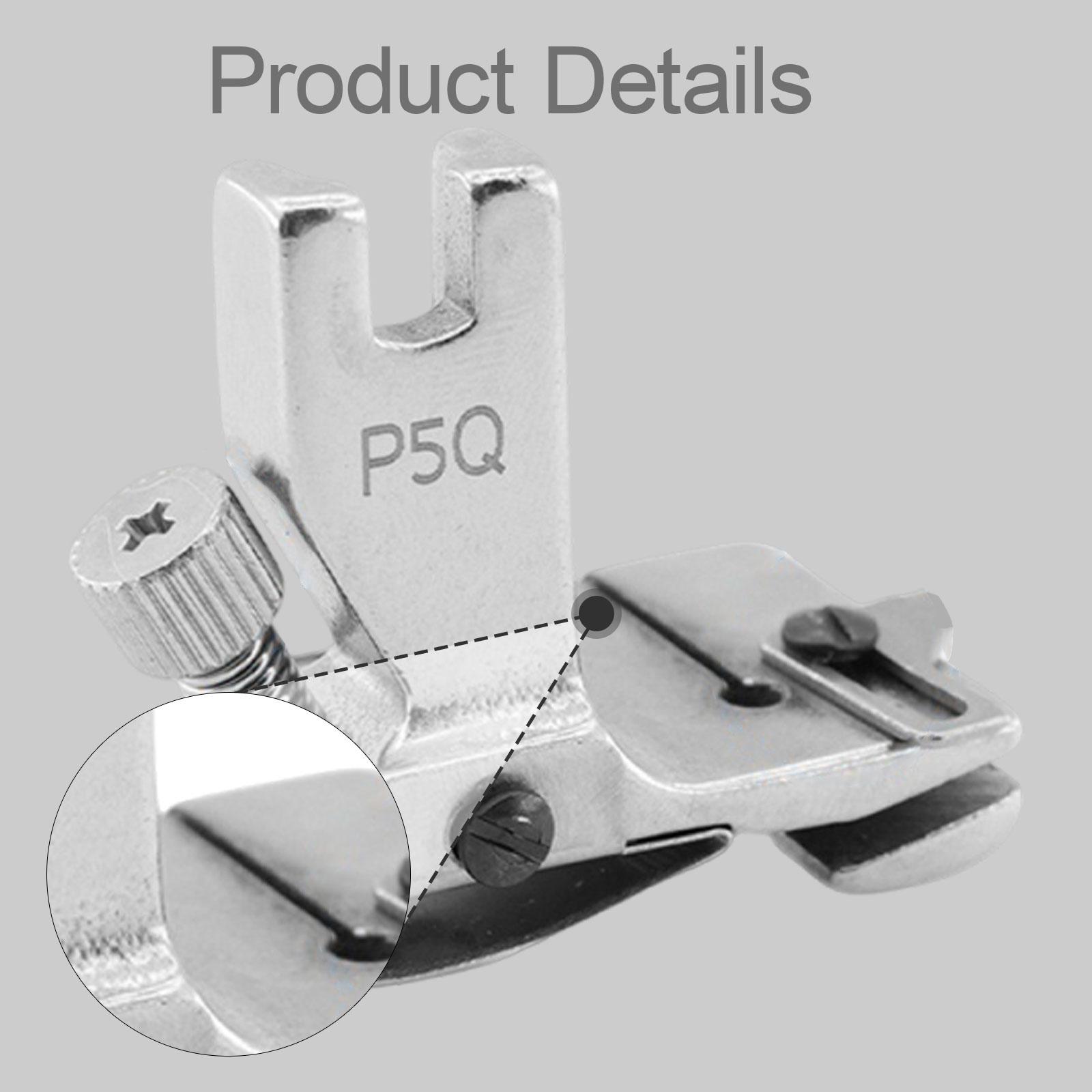 Guia de Calcador Robusto para  - Sewing Machine In Textile Industry avaliação e preço