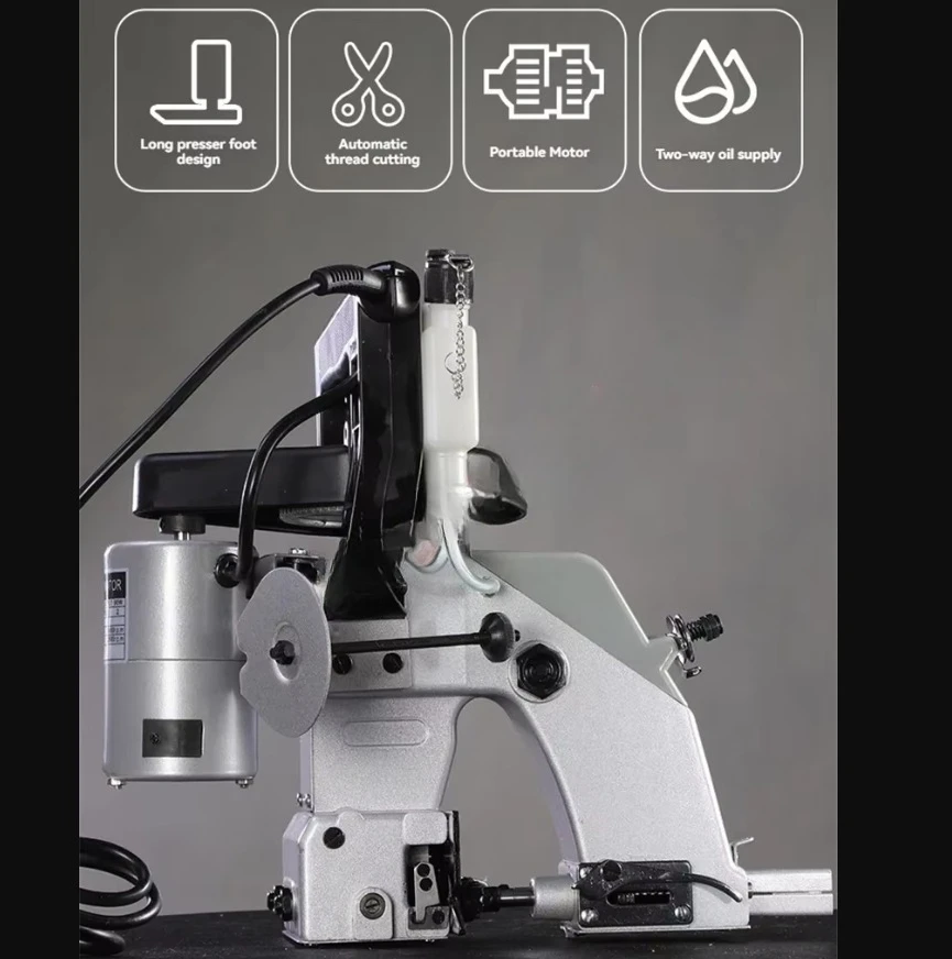 Máquina de Costura Elétrica In - Sewing Machine In Textile Industry avaliação e preço