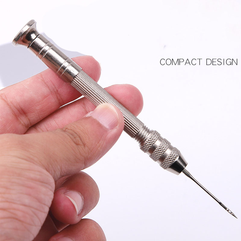 Conjunto de furador de costura - Textile Sewing Kit avaliação e preço