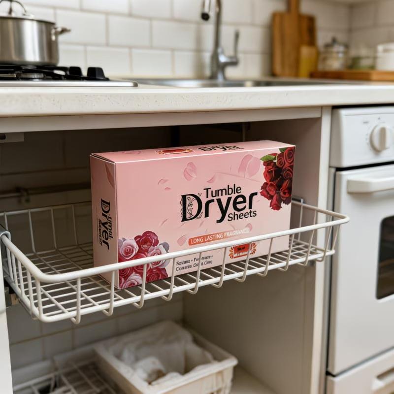 Suprimento de Lavanderia Domés - Fabric Softener Sheet avaliação e preço