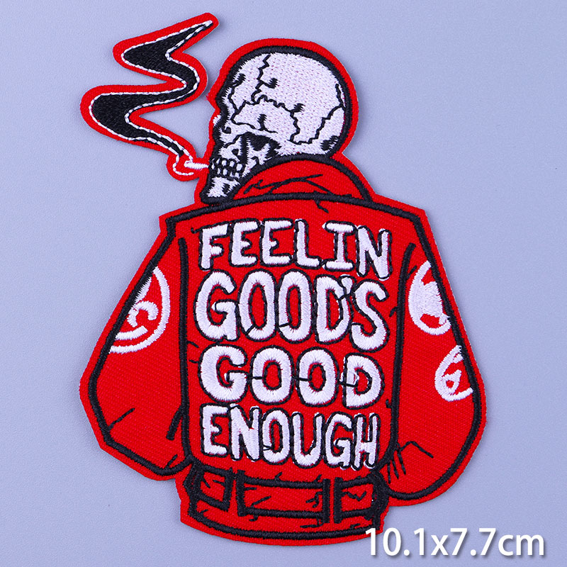 Freddie Mercury Badge Rock Ban - Velcro Sew On avaliação e preço