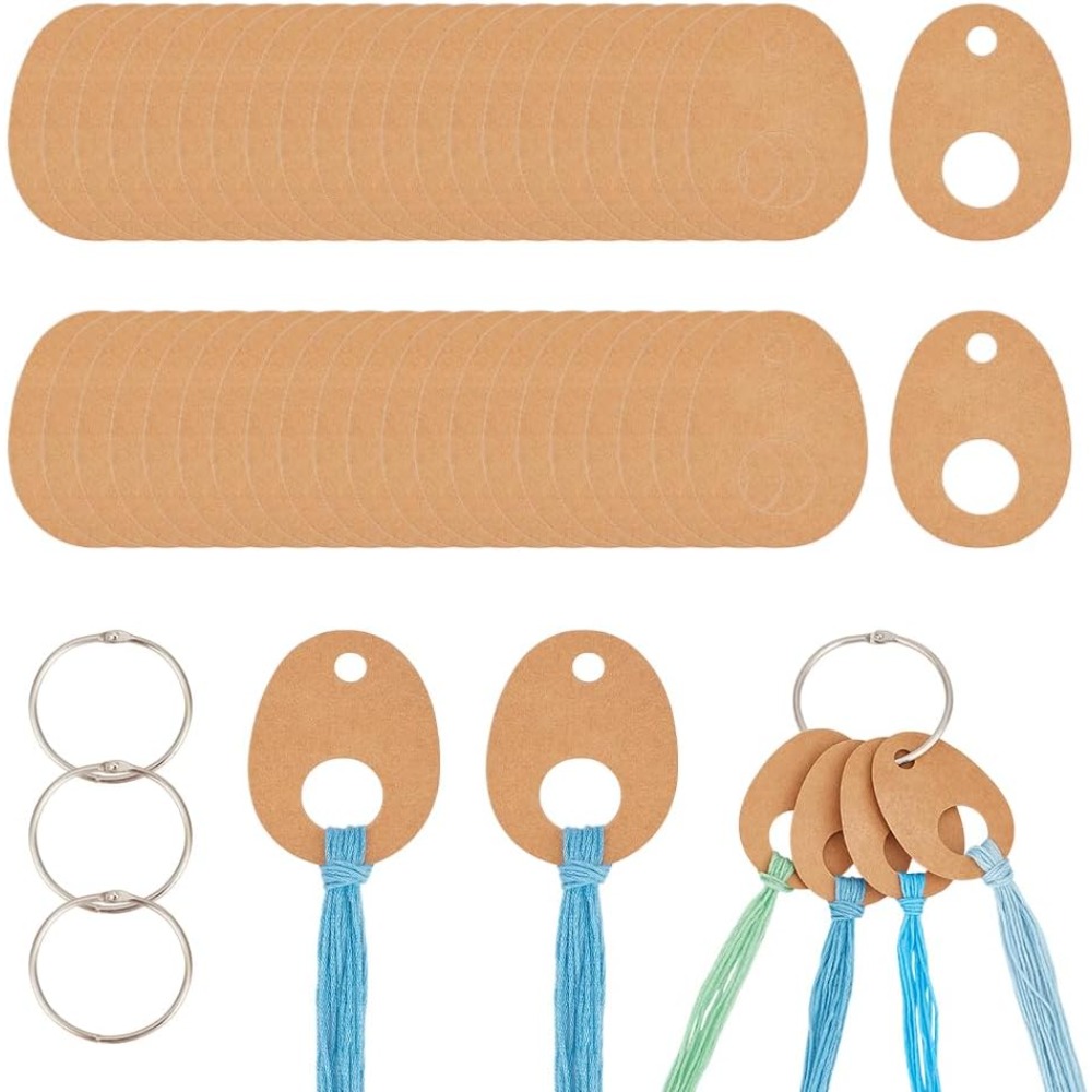 100 pçs lágrima fio de fio got - Embroidery Floss Thread avaliação e preço