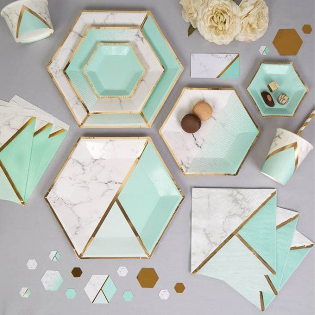 16 Peças de Guardanapos de Pap - Pattern Tissue Paper avaliação e preço