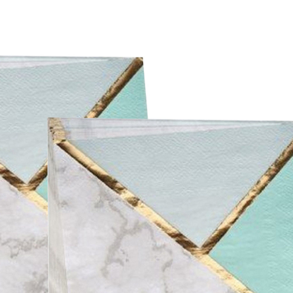 16 Peças de Guardanapos de Pap - Pattern Tissue Paper avaliação e preço