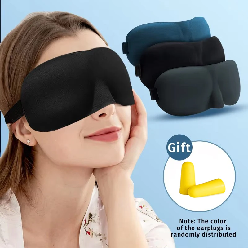 Máscara para Dormir 3D Contorn - Sewing Cotton avaliação e preço
